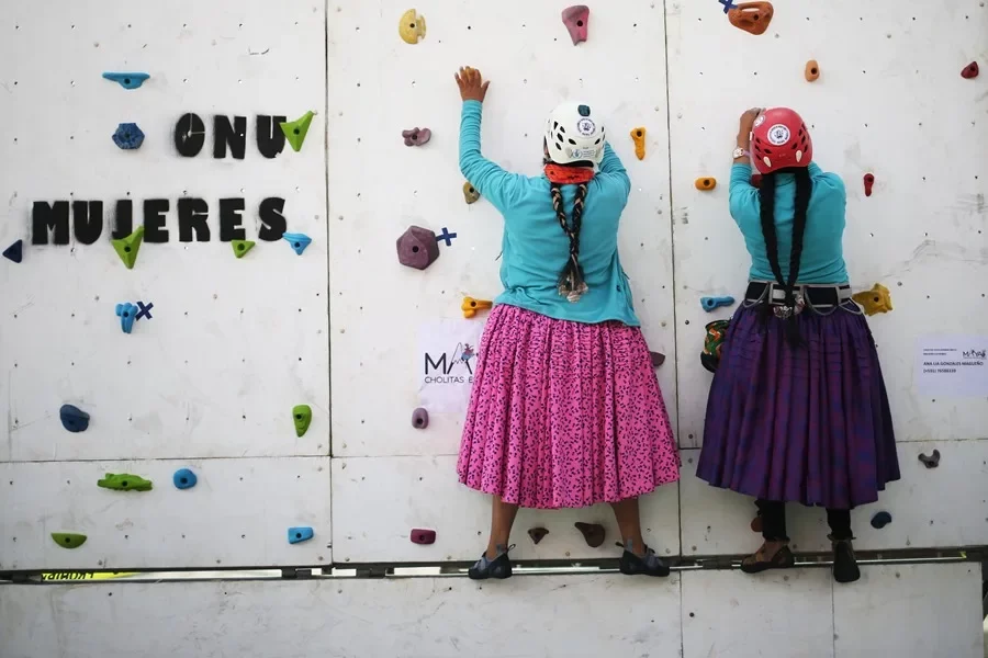 mujeres